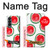 S3236 Watermelon Pattern Case For Samsung Galaxy Z Fold 4 S3236 Watermelon Pattern Case For Samsung Galaxy Z Fold 4