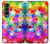 S3292 Colourful Disco Star Case For Samsung Galaxy Z Fold 4