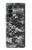 S3293 Urban Black Camo Camouflage Case For Samsung Galaxy Z Fold 4 S3293 Urban Black Camo Camouflage Case For Samsung Galaxy Z Fold 4