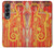 S3352 Gustav Klimt Medicine Case For Samsung Galaxy Z Fold 4