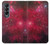 S3368 Zodiac Red Galaxy Case For Samsung Galaxy Z Fold 4