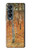 S3380 Gustav Klimt Birch Forest Case For Samsung Galaxy Z Fold 4