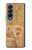 S3398 Egypt Stela Mentuhotep Case For Samsung Galaxy Z Fold 4 S3398 Egypt Stela Mentuhotep Case For Samsung Galaxy Z Fold 4