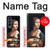 S3471 Lady Ermine Leonardo da Vinci Case For Samsung Galaxy Z Fold 4 S3471 Lady Ermine Leonardo da Vinci Case For Samsung Galaxy Z Fold 4