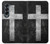 S3491 Christian Cross Case For Samsung Galaxy Z Fold 4