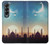 S3502 Islamic Sunset Case For Samsung Galaxy Z Fold 4 S3502 Islamic Sunset Case For Samsung Galaxy Z Fold 4