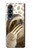 S3559 Sloth Pattern Case For Samsung Galaxy Z Fold 4