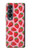 S3719 Strawberry Pattern Case For Samsung Galaxy Z Fold 4 S3719 Strawberry Pattern Case For Samsung Galaxy Z Fold 4