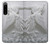 S0516 Phoenix Carving Case For Sony Xperia 5 IV