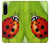 S0892 Ladybug Case For Sony Xperia 5 IV