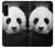 S1072 Panda Bear Case For Sony Xperia 5 IV