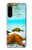 S1679 Starfish Sea Beach Case For Sony Xperia 5 IV