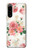 S1859 Rose Pattern Case For Sony Xperia 5 IV