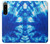 S1869 Tie Dye Blue Case For Sony Xperia 5 IV