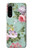 S2178 Flower Floral Art Painting Case For Sony Xperia 5 IV