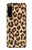 S2204 Leopard Pattern Graphic Printed Case For Sony Xperia 5 IV