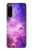 S2207 Milky Way Galaxy Case For Sony Xperia 5 IV