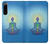 S2295 Bhuddha Aura Chakra Balancing Healing Case For Sony Xperia 5 IV