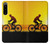 S2385 Bicycle Bike Sunset Case For Sony Xperia 5 IV