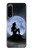S2668 Mermaid Silhouette Moon Night Case For Sony Xperia 5 IV