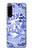 S2768 Willow Pattern Graphic Case For Sony Xperia 5 IV