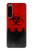 S2917 Biohazards Virus Red Alert Case For Sony Xperia 5 IV