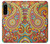 S3402 Floral Paisley Pattern Seamless Case For Sony Xperia 5 IV