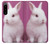 S3870 Cute Baby Bunny Case For Sony Xperia 5 IV