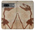 S0379 Dinosaur Fossil Case For Google Pixel 7