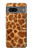 S0422 Giraffe Skin Case For Google Pixel 7