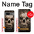 S0552 Skull Case For Google Pixel 7