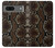 S0553 Snake Skin Case For Google Pixel 7