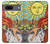 S0565 Tarot Sun Case For Google Pixel 7