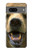 S0840 Grizzly Bear Face Case For Google Pixel 7