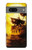 S0841 Pirates Black Pearl Case For Google Pixel 7