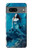 S0899 Mermaid Case For Google Pixel 7