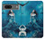 S0899 Mermaid Case For Google Pixel 7