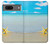 S0911 Relax at the Beach Case For Google Pixel 7
