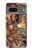 S0914 Ronin Miyamoto Musashi Case For Google Pixel 7