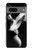 S0917 Sexy Lip Girl Smoking Case For Google Pixel 7