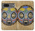 S0965 African Baluba Mask Case For Google Pixel 7