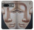 S1255 Buddha Face Case For Google Pixel 7