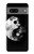 S1372 Moon Yin-Yang Case For Google Pixel 7