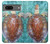 S1424 Sea Turtle Case For Google Pixel 7