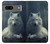 S1516 White Wolf Case For Google Pixel 7