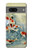 S1654 Koi Carp Fish Art Painting Case For Google Pixel 7
