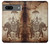 S2102 Thai Art Buddha on Elephant Case For Google Pixel 7