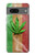 S2109 Smoke Reggae Rasta Flag Case For Google Pixel 7