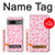S2213 Pink Leopard Pattern Case For Google Pixel 7