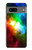 S2312 Colorful Rainbow Space Galaxy Case For Google Pixel 7